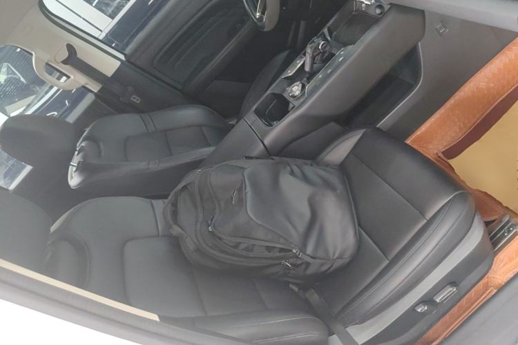 Used Haval Raptor New Energy 2023 Hi4 145 Explorer Edition Right Front Seat