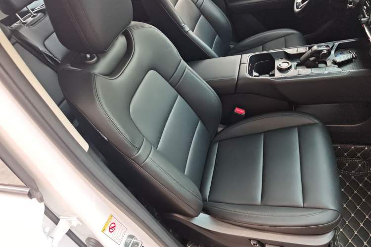 Used Haval Raptor New Energy 2023 Hi4 102 Exploration Edition Right Front Seat