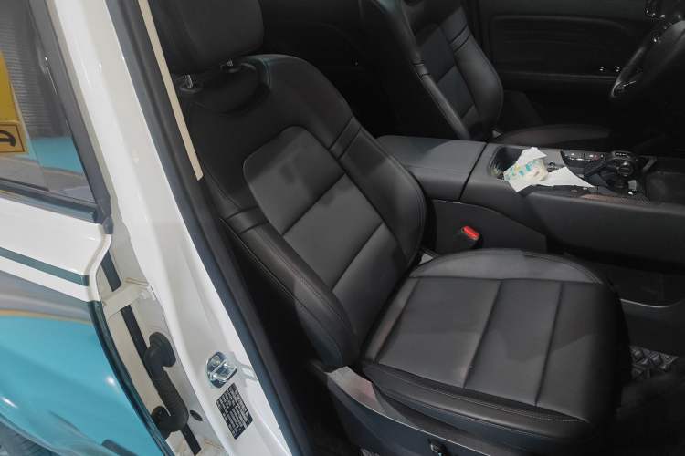 Used Haval Raptor New Energy 2023 Hi4 102 Exploration Edition Right Front Seat