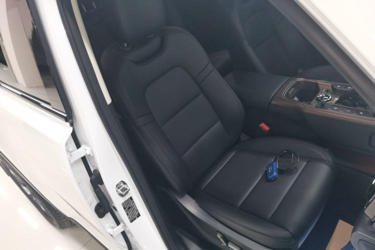 Used Haval Raptor New Energy 2023 Hi4 145 Explorer Edition Right Front Seat