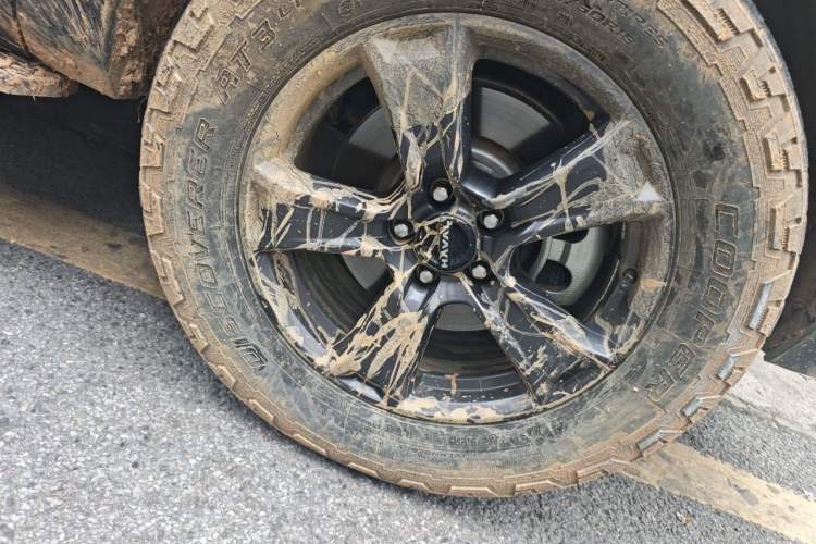 Used Haval Raptor New Energy 2023 Hi4 145 Explorer Edition Right Front Wheel Hub