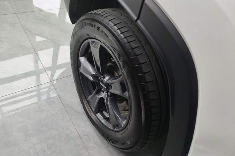 Used Haval Raptor New Energy 2023 Hi4 145 Explorer Edition Right Rear Wheel Hub