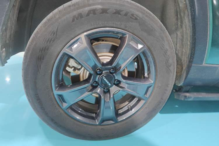 Used Haval Raptor New Energy 2023 Hi4 102 Exploration Edition Right Rear Wheel Hub