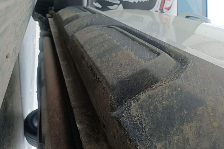 Used Haval Raptor New Energy 2023 Hi4 145 Explorer Edition Right Side Sill
