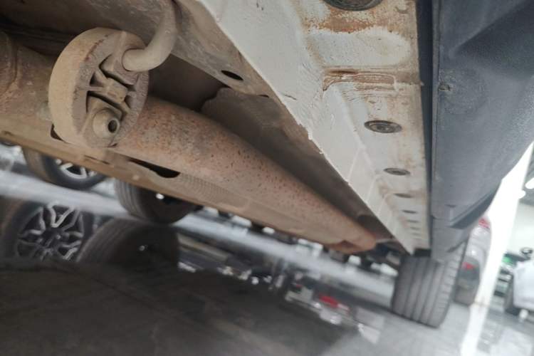 Used Haval Raptor New Energy 2023 Hi4 145 Explorer Edition Right Side Sill