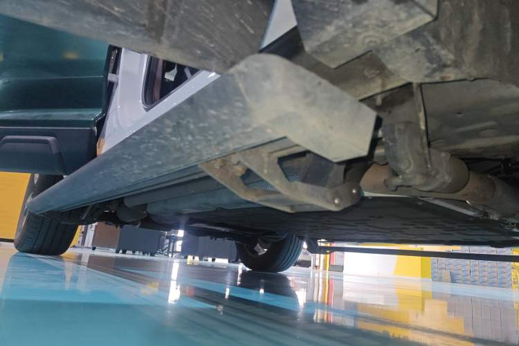 Used Haval Raptor New Energy 2023 Hi4 102 Exploration Edition Right Side Sill