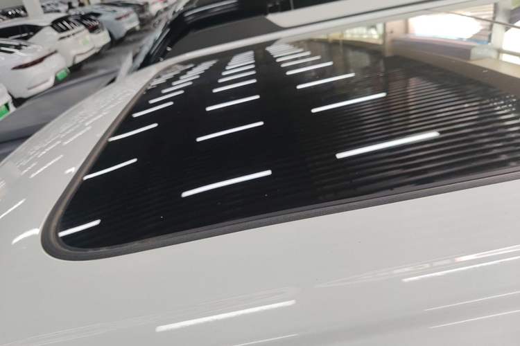 Used Haval Raptor New Energy 2023 Hi4 145 Explorer Edition Roof