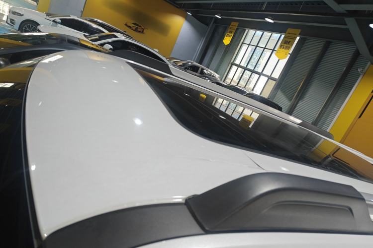 Used Haval Raptor New Energy 2023 Hi4 102 Exploration Edition Roof