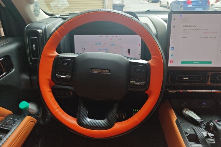 Used Haval Raptor New Energy 2023 Hi4 145 Explorer Edition Steering Wheel