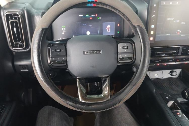Used Haval Raptor New Energy 2023 Hi4 145 Explorer Edition Steering Wheel