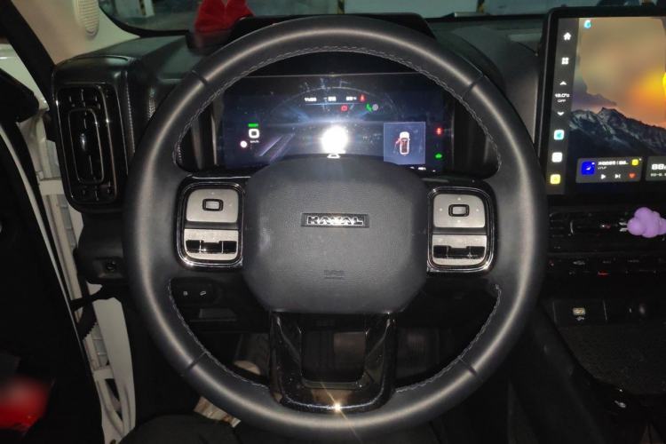 Used Haval Raptor New Energy 2023 Hi4 102 Exploration Edition Steering Wheel