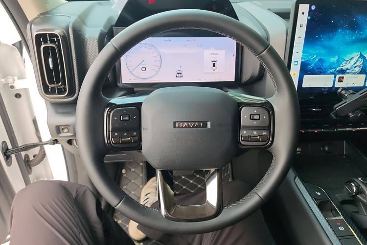 Used Haval Raptor New Energy 2023 Hi4 102 Exploration Edition Steering Wheel