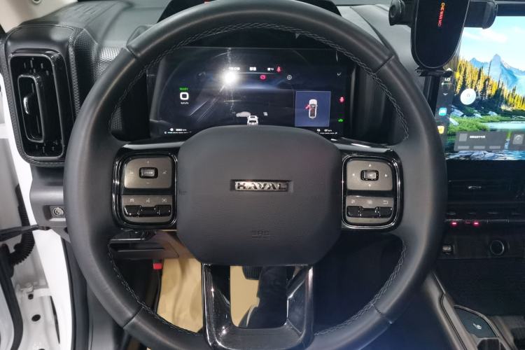Used Haval Raptor New Energy 2023 Hi4 145 Explorer Edition Steering Wheel