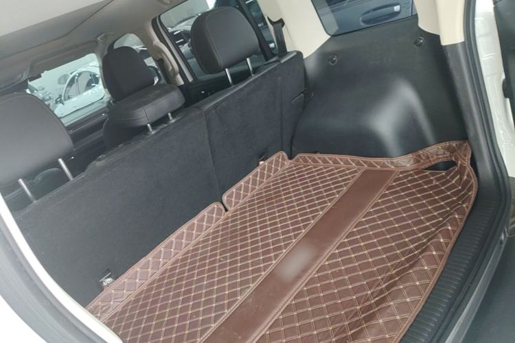 Used Haval Raptor New Energy 2023 Hi4 145 Explorer Edition Trunk