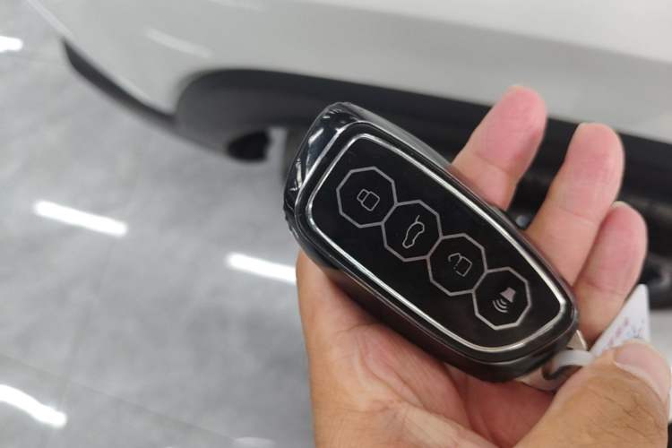 Used Haval Raptor New Energy 2023 Hi4 145 Explorer Edition Vehicle Key