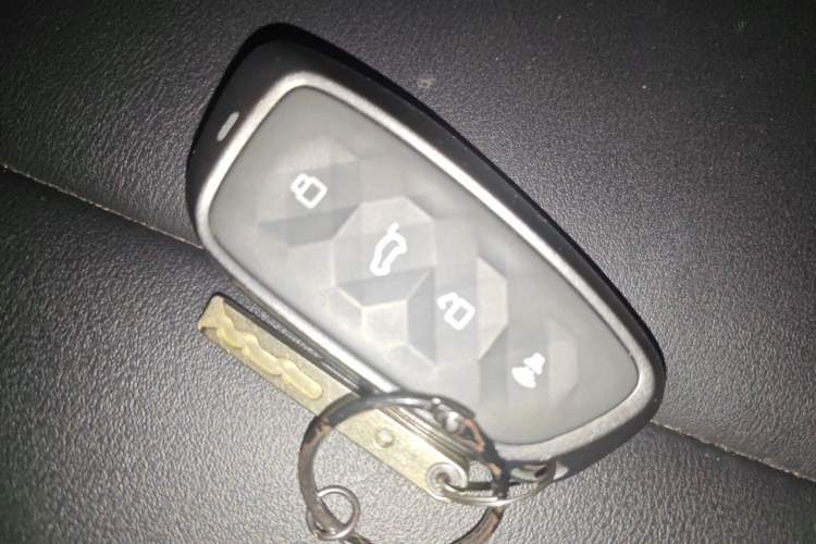 Used Haval Raptor New Energy 2023 Hi4 102 Exploration Edition Vehicle Key