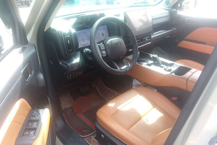 Used Haval Raptor New Energy 2023 Hi4 145 Explorer Edition Driver Seat