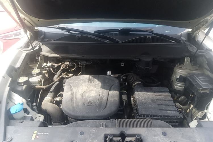 Used Haval Raptor New Energy 2023 Hi4 145 Explorer Edition Engine Bay