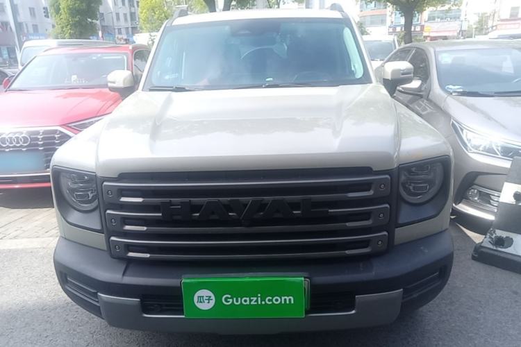 Used Haval Raptor New Energy 2023 Hi4 145 Explorer Edition Front