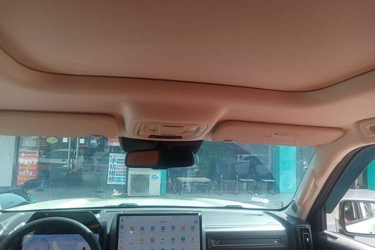 Used Haval Raptor New Energy 2023 Hi4 145 Explorer Edition Headliner