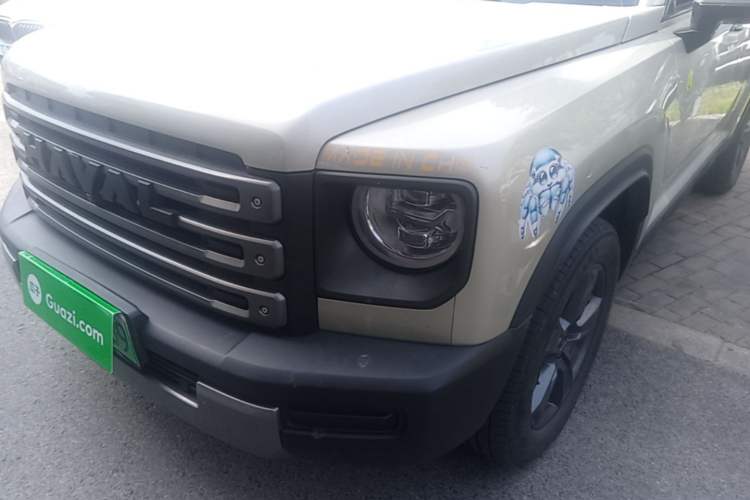 Used Haval Raptor New Energy 2023 Hi4 145 Explorer Edition Left Front Headlight