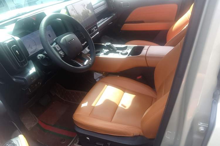 Used Haval Raptor New Energy 2023 Hi4 145 Explorer Edition Left Front Seat
