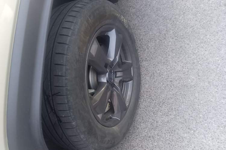 Used Haval Raptor New Energy 2023 Hi4 145 Explorer Edition Left Front Wheel Hub