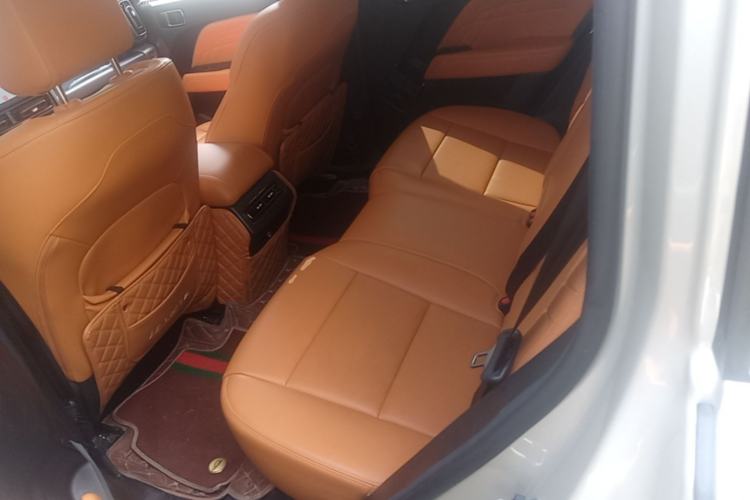 Used Haval Raptor New Energy 2023 Hi4 145 Explorer Edition Left Rear Seat