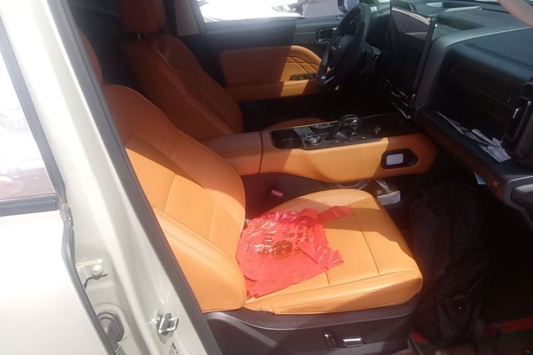 Used Haval Raptor New Energy 2023 Hi4 145 Explorer Edition Right Front Seat