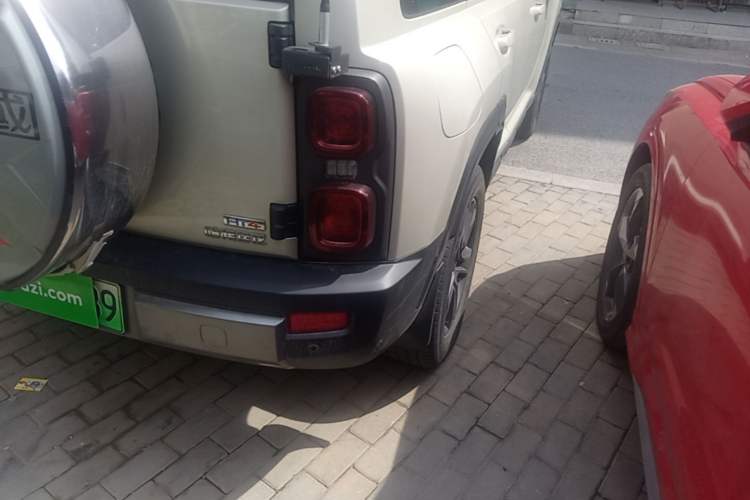 Used Haval Raptor New Energy 2023 Hi4 145 Explorer Edition Right Rear Taillight