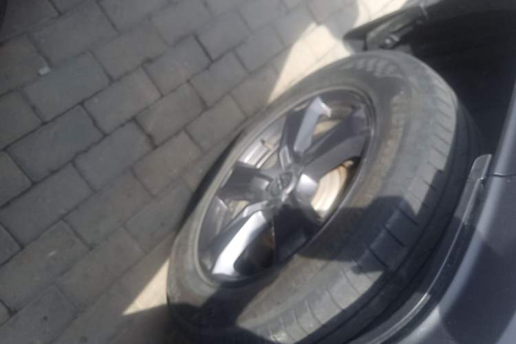 Used Haval Raptor New Energy 2023 Hi4 145 Explorer Edition Right Rear Wheel Hub