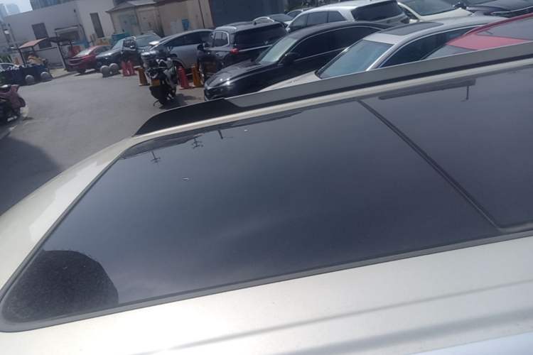 Used Haval Raptor New Energy 2023 Hi4 145 Explorer Edition Roof