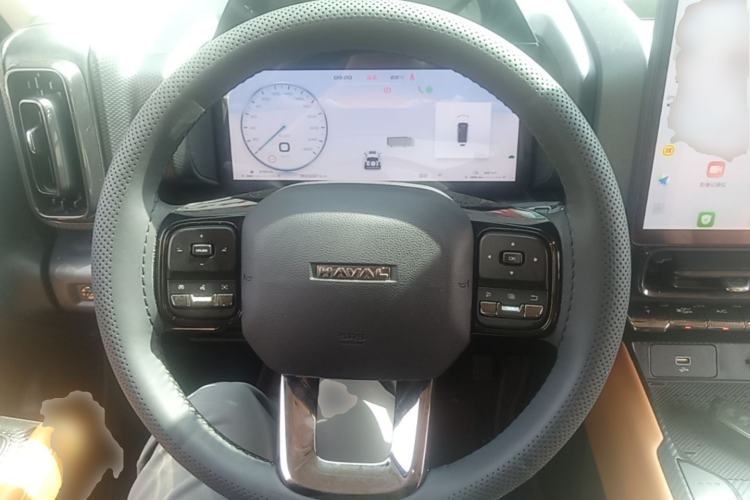 Used Haval Raptor New Energy 2023 Hi4 145 Explorer Edition Steering Wheel