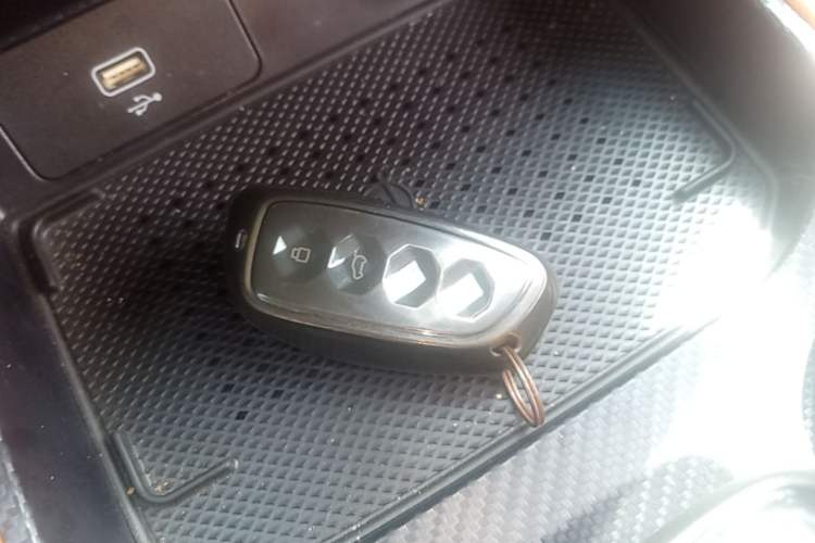 Used Haval Raptor New Energy 2023 Hi4 145 Explorer Edition Vehicle Key