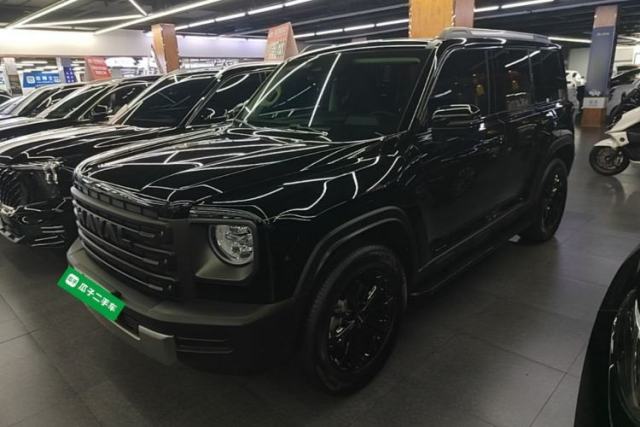 Used Haval Raptor New Energy 2024 Hi4 102 Pro