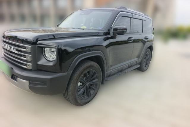Used Haval Raptor New Energy 2024 Hi4 102 Pro