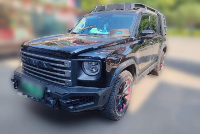 Used Haval Raptor New Energy 2024 Hi4 145 Cross-Over Edition