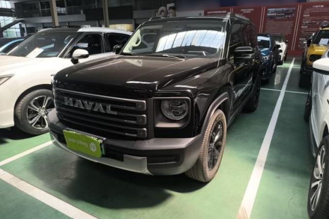 Used Haval Raptor New Energy 2024 Hi4 145 Cross-Over Edition