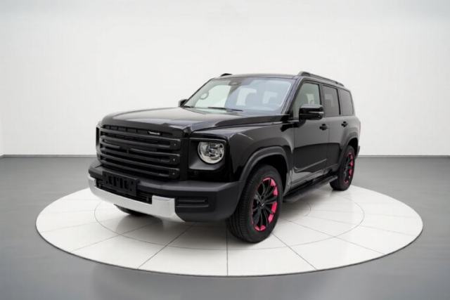 Used Haval Raptor New Energy 2024 Hi4 145 Pro