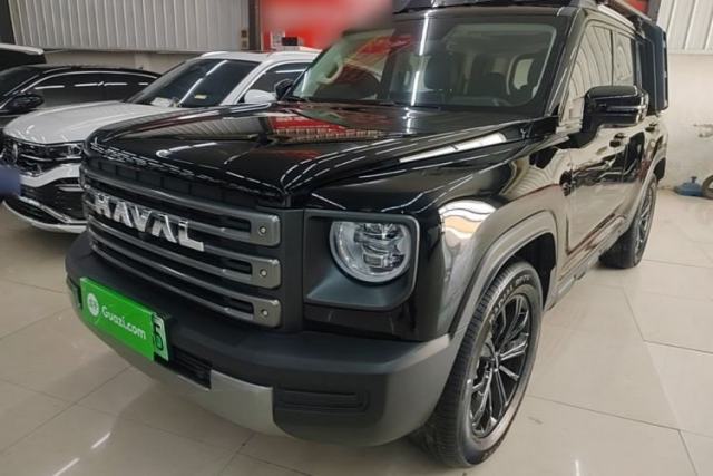 Used Haval Raptor New Energy 2024 Hi4 145 Pro
