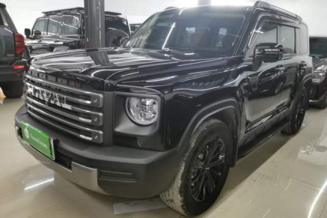 Ojetý Haval Raptor New Energy 2024 Hi4 102 Pro