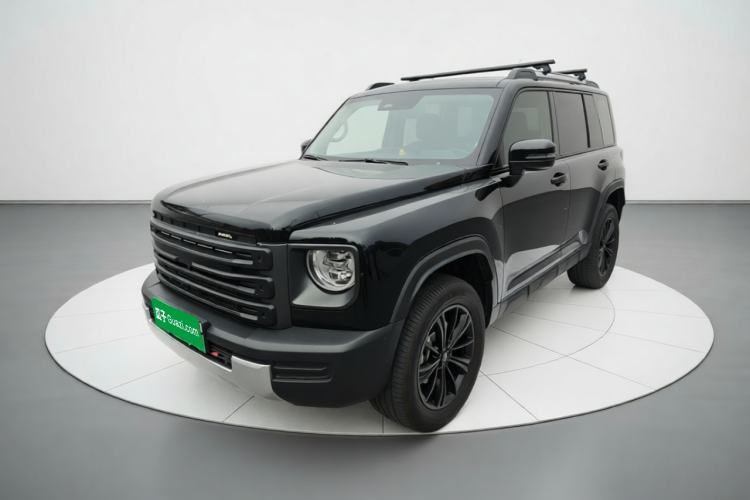 Haval Raptor New Energy 2024 Hi4 145 Pro