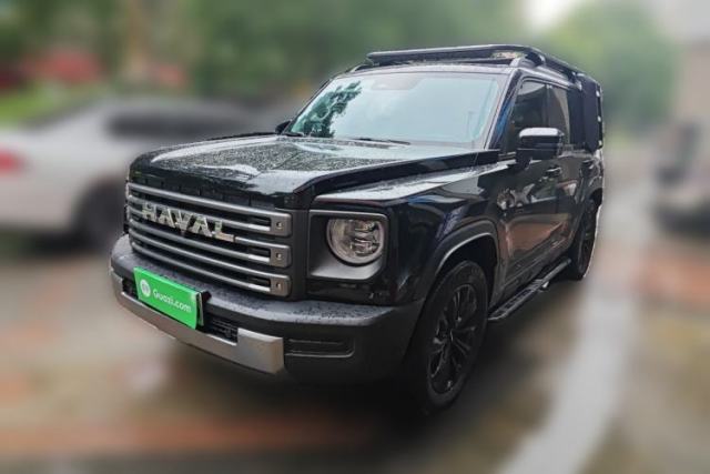 Used Haval Raptor New Energy 2024 Hi4 145 Pro