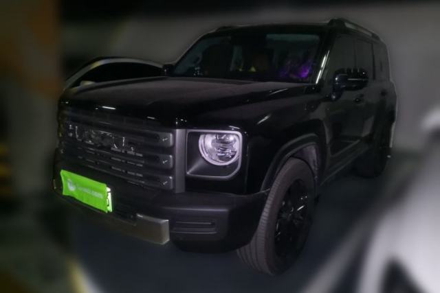 Used Haval Raptor New Energy 2024 Hi4 102 Pro