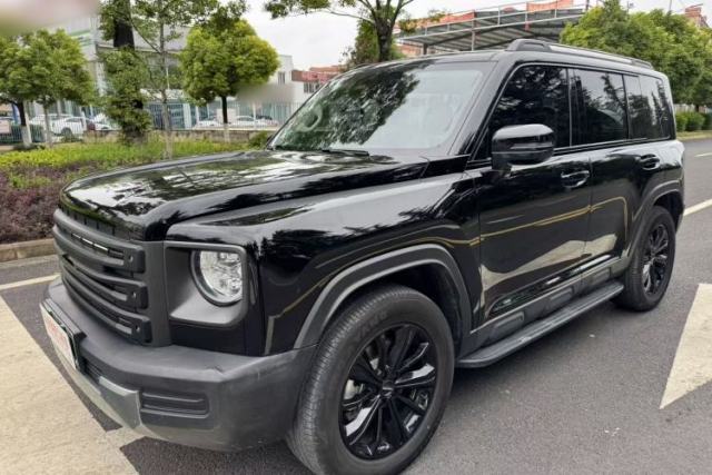 Haval Raptor New Energy 2024 Hi4 145 Pro usado