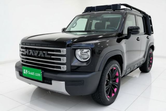 Używany Haval Raptor New Energy 2024 Hi4 145 Cross-Over Edition