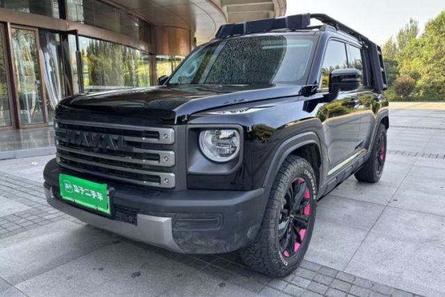 Used Haval Raptor New Energy 2024 Hi4 145 Cross-Over Edition