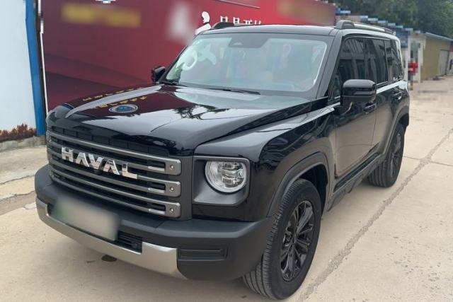 Used Haval Raptor New Energy 2024 Hi4 102 Pro
