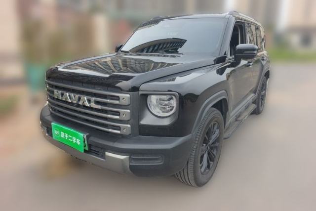 Used Haval Raptor New Energy 2024 Hi4 102 Pro