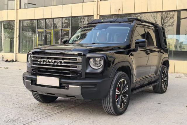 Used Haval Raptor New Energy 2024 Hi4 145 Cross-Over Edition